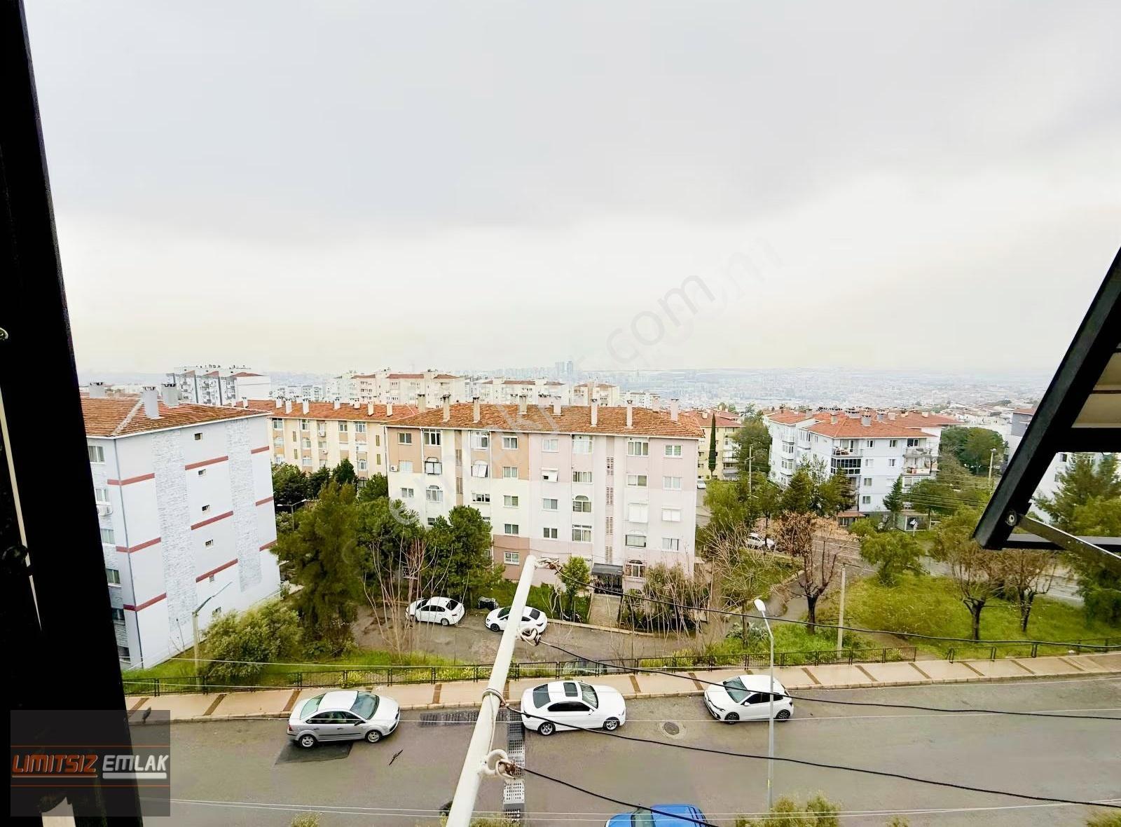 Limitsiz'den Evka-2'de 2+1 Deniz Manzaralı Satılık - Görsel 11