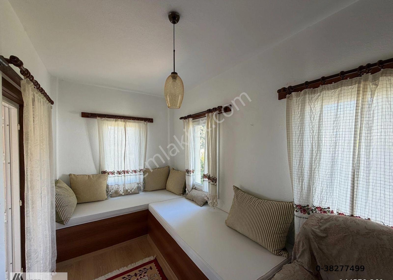 Bodrum Akyarlarda Kiralık Geniş Bahçeli 3+1 Villa - Görsel 8