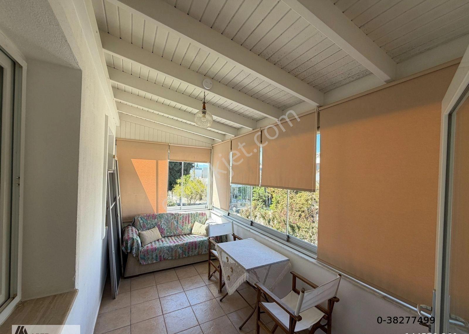 Bodrum Akyarlarda Kiralık Geniş Bahçeli 3+1 Villa - Görsel 7