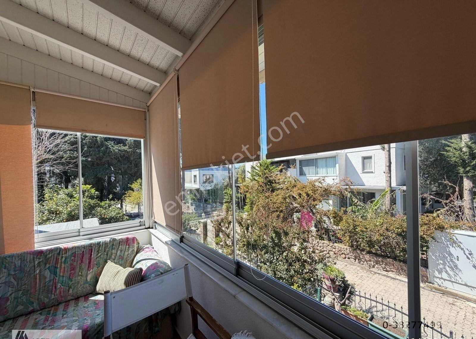 Bodrum Akyarlarda Kiralık Geniş Bahçeli 3+1 Villa - Görsel 2