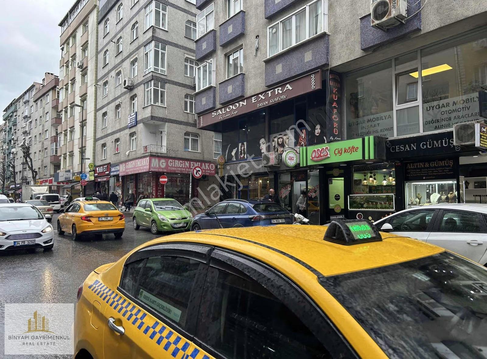 Cadde Üstü Tabela Değeri Yüksek 18 M2 Mağaza Ofis Acill !! - Görsel 4