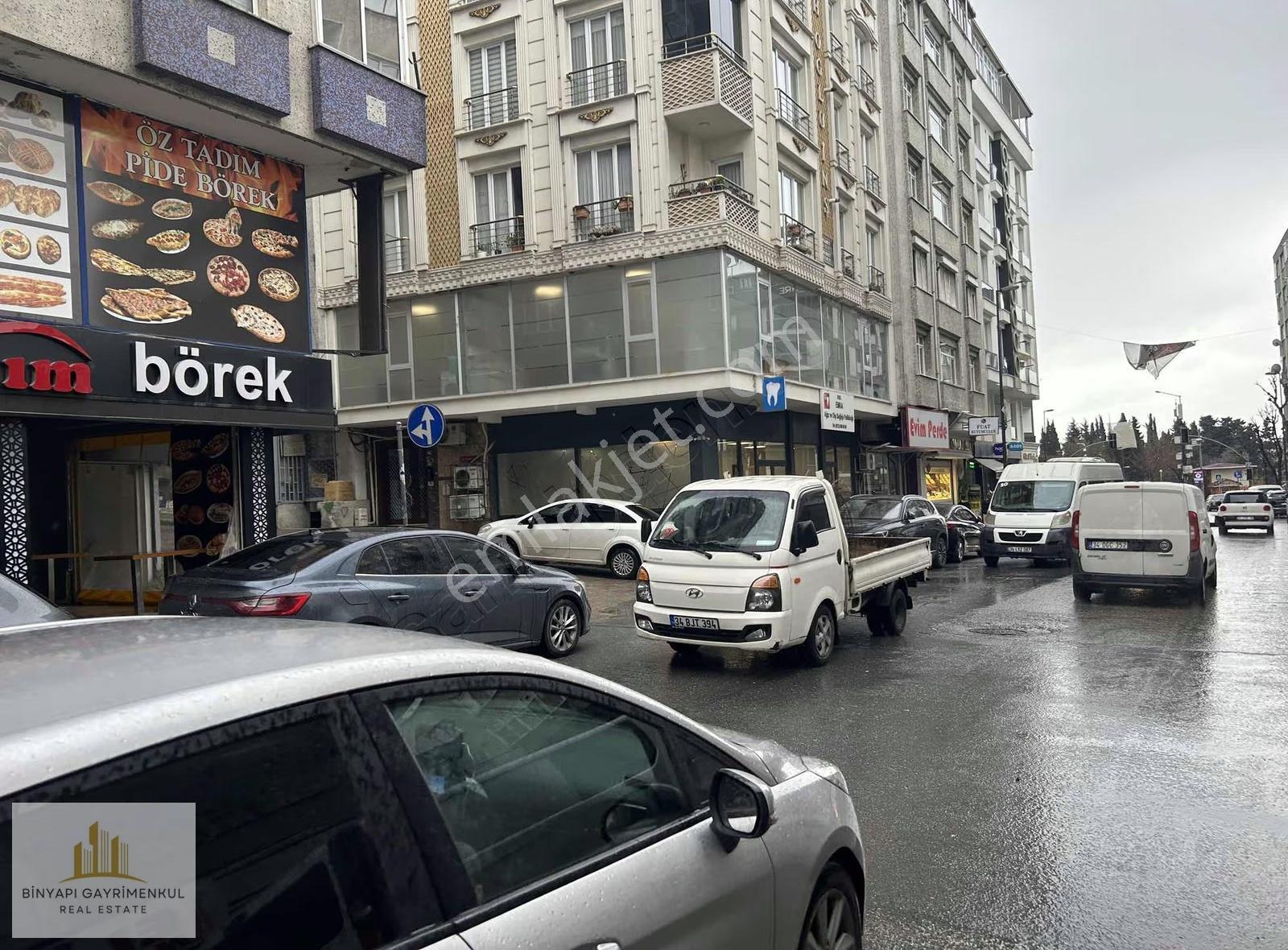 Cadde Üstü Tabela Değeri Yüksek 18 M2 Mağaza Ofis Acill !! - Görsel 6