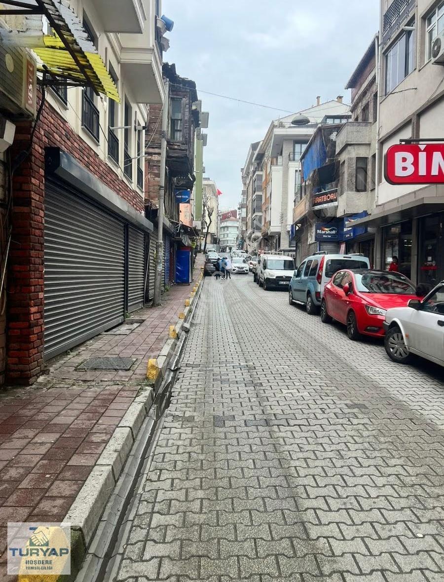 Balat Haliç'te Sahil Yolu Merkezi Konumda Satılık Dükkan - Görsel 9