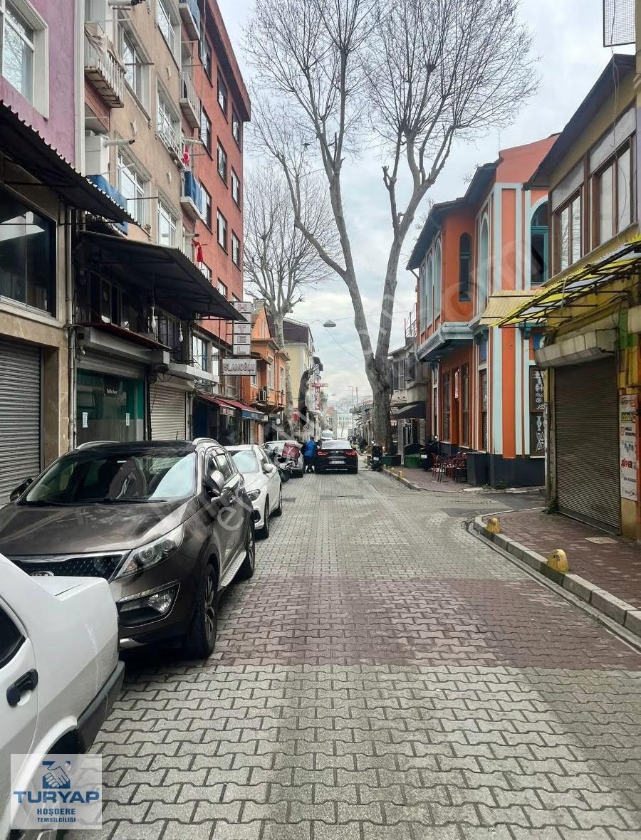 Balat Haliç'te Sahil Yolu Merkezi Konumda Satılık Dükkan - Görsel 14