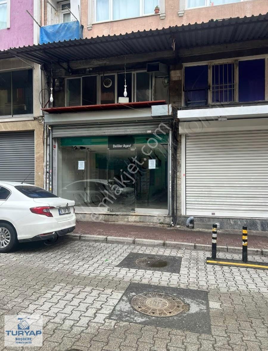 Balat Haliç'te Sahil Yolu Merkezi Konumda Satılık Dükkan - Görsel 8