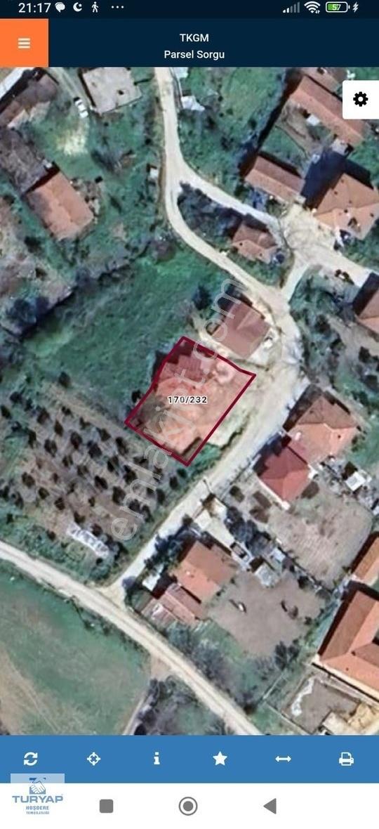Bilecik Vezirhan, Mahan Köyünde Acil Satılık Arsa ( Fiyat Düştü) - Görsel 15