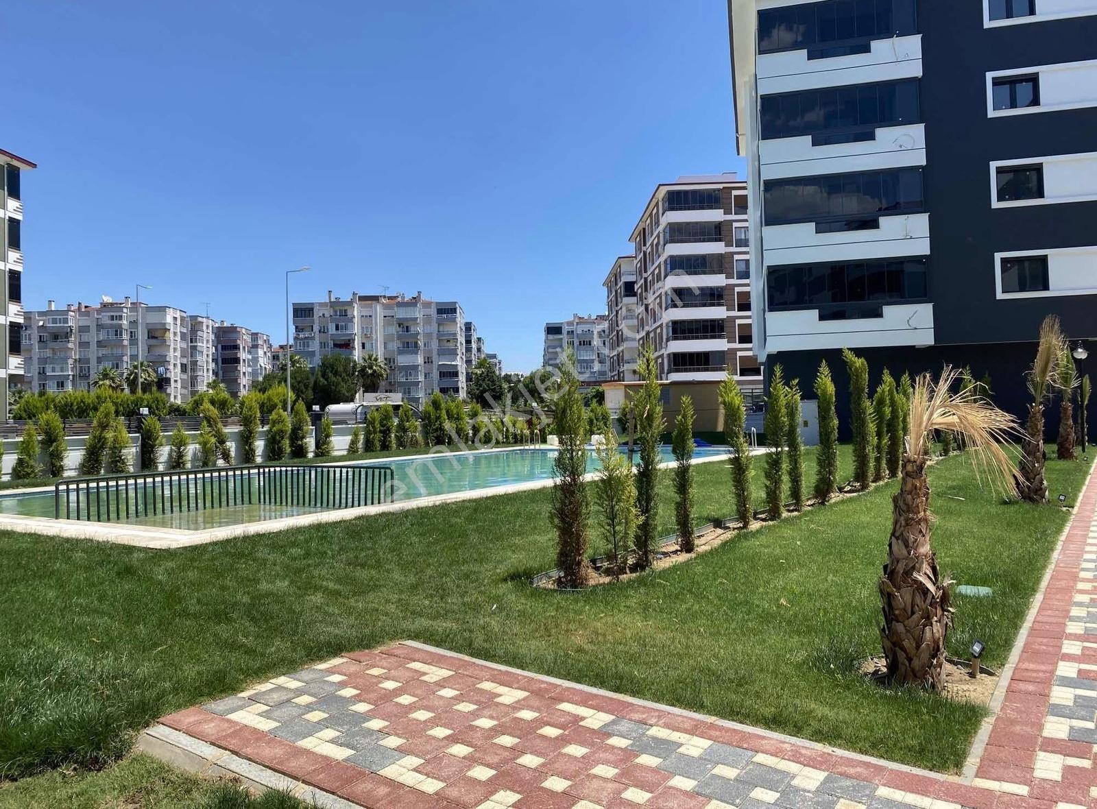 Capıtal Emlak'tan Havuzlu Sitede Ultra Lüx 3+1 Daire - Görsel 21
