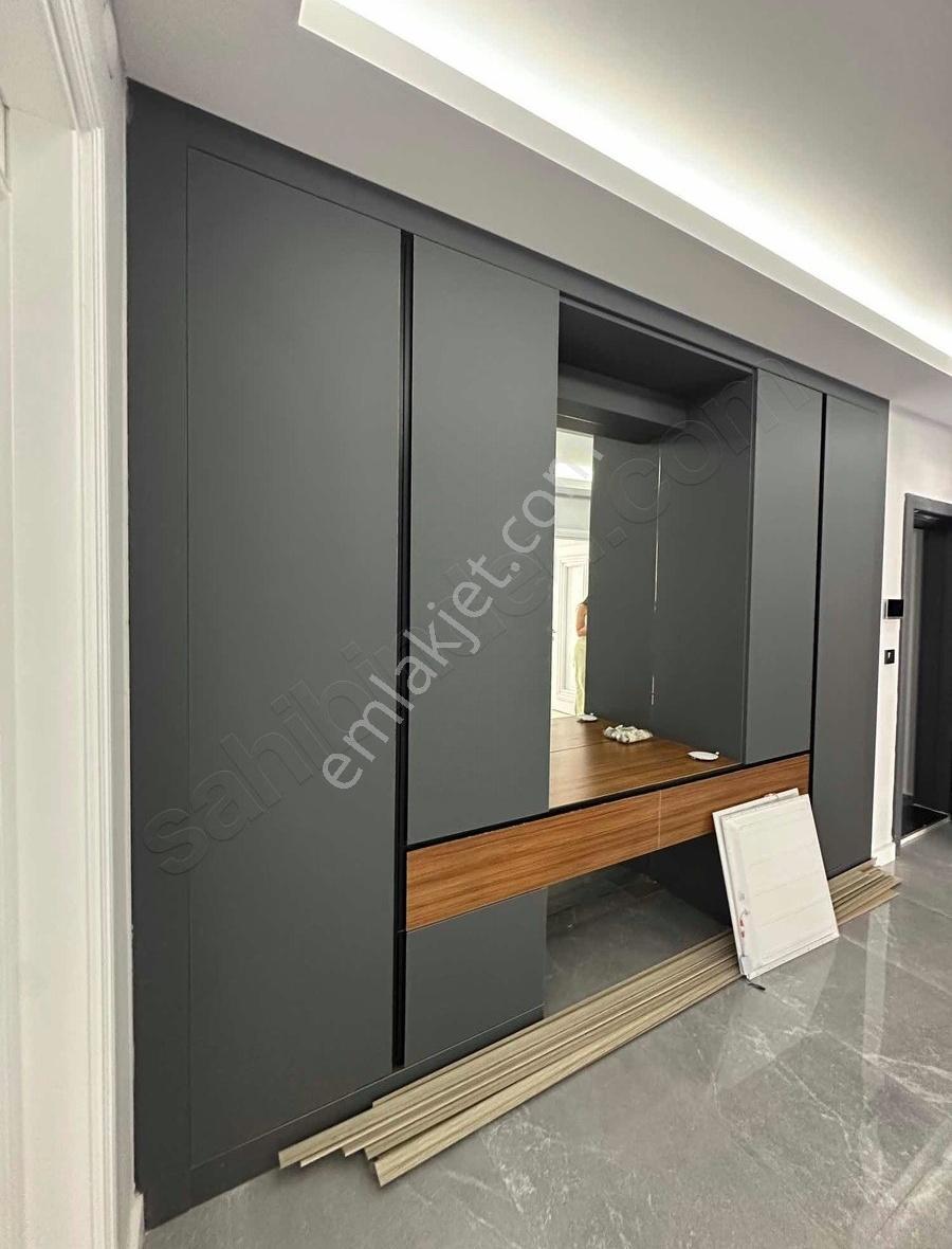 Capıtal Emlak'tan Havuzlu Sitede Ultra Lüx 3+1 Daire - Görsel 15