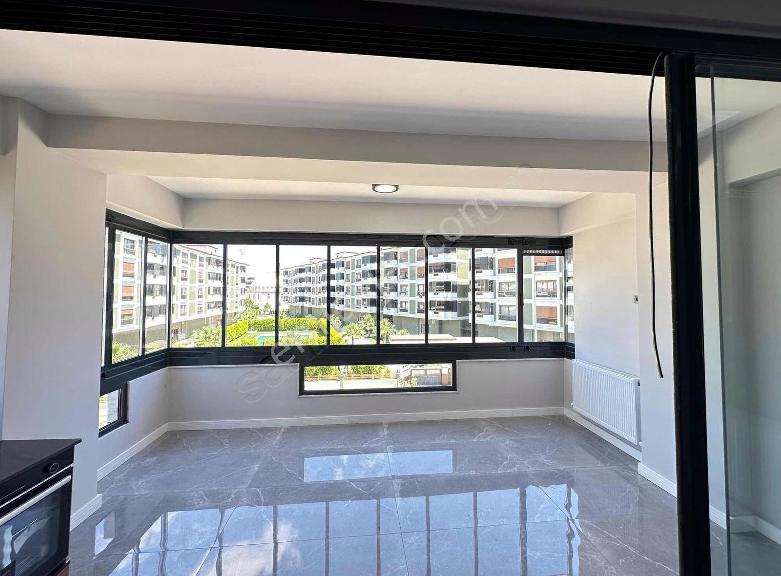 Capıtal Emlak'tan Havuzlu Sitede Ultra Lüx 3+1 Daire - Görsel 16