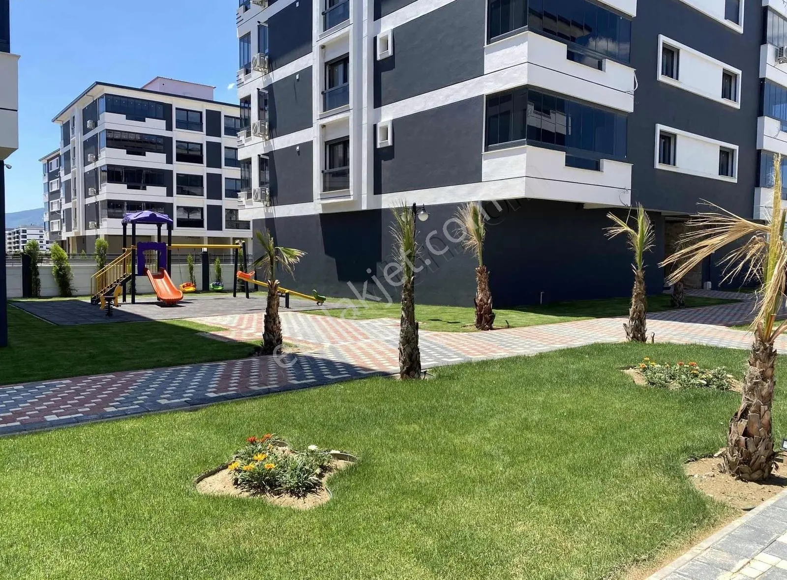 Capıtal Emlak'tan Havuzlu Sitede Ultra Lüx 3+1 Daire - Görsel 5