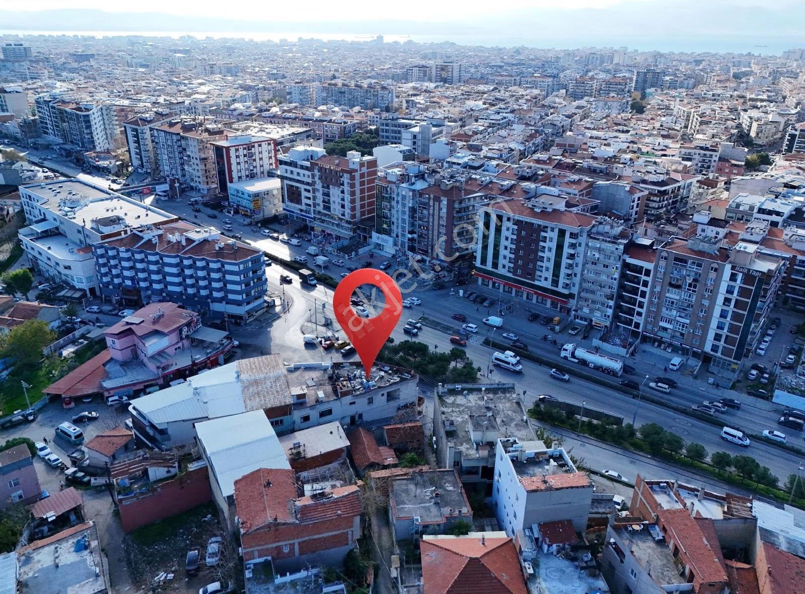 Anadolu Caddesi Köşe Parselde 360 M² Ticari Alan | 19 M Cephe - Görsel 2