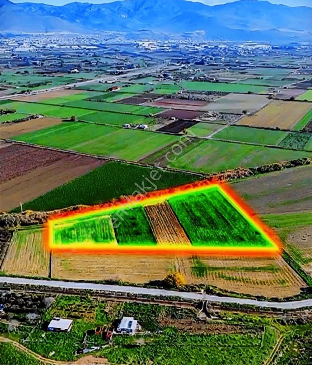 Aliağa Helvacıda 2474 M2 Satılık Tarla