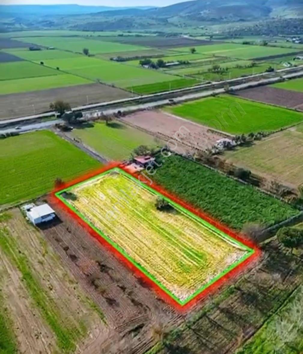 Aliağa Satılık 3114 M2 Tarla Eski Foça Yolu Yakını