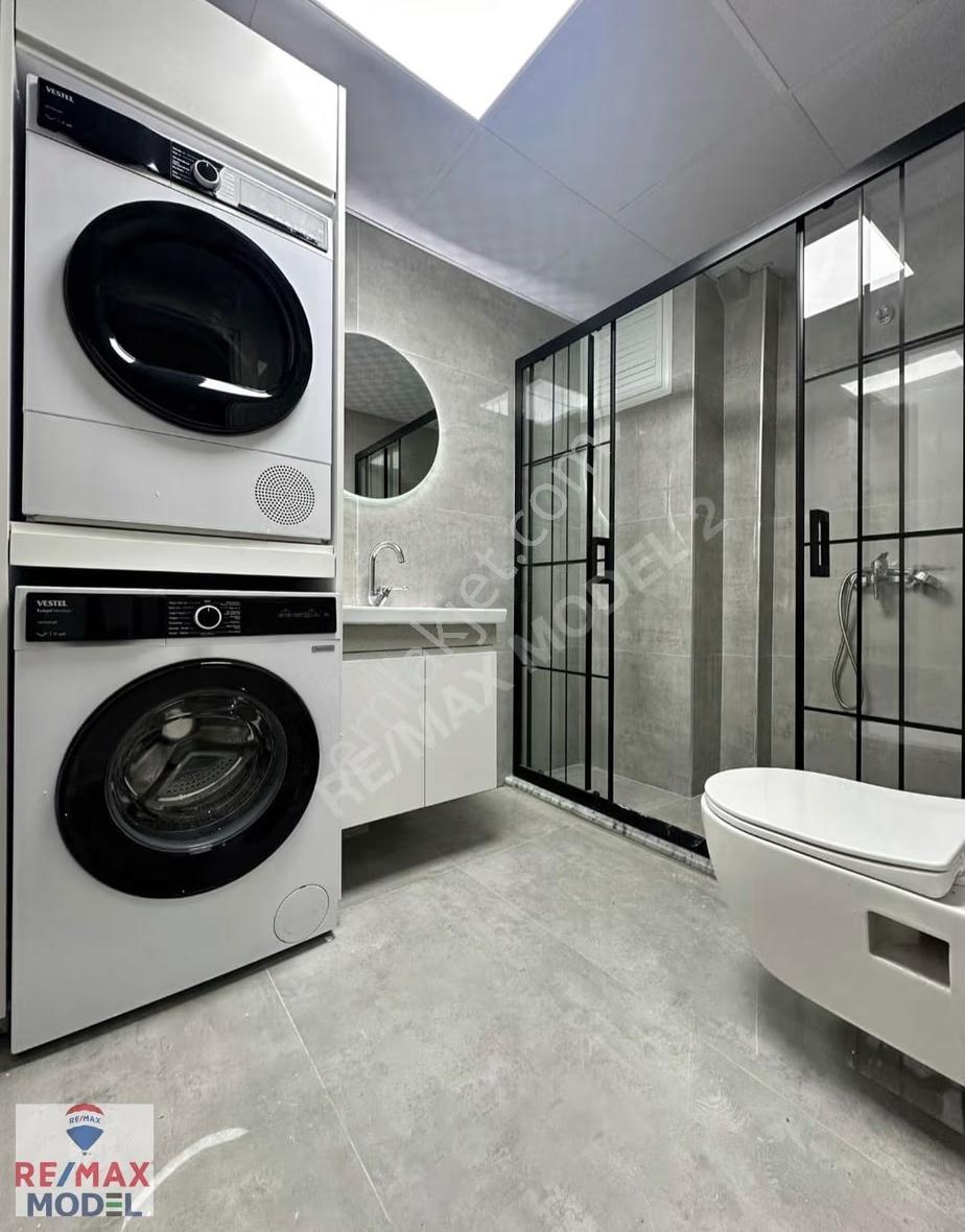Remax Model Den Hürriyet Okulu Karşısı 2+1 Sıfır Satılık Daire - Görsel 33