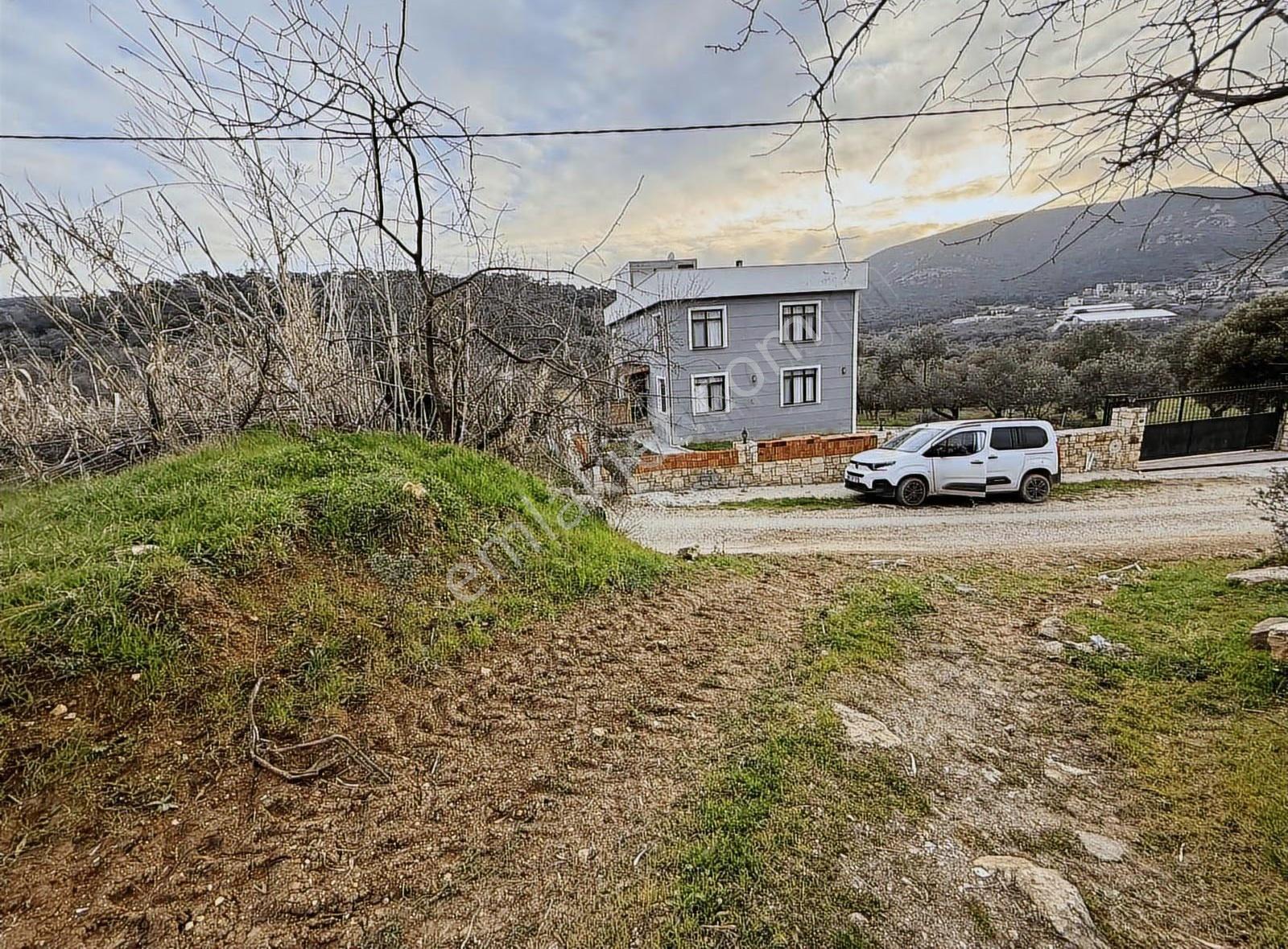 Kozbeylide 1976 M2 Satılık Tarla - Görsel 3