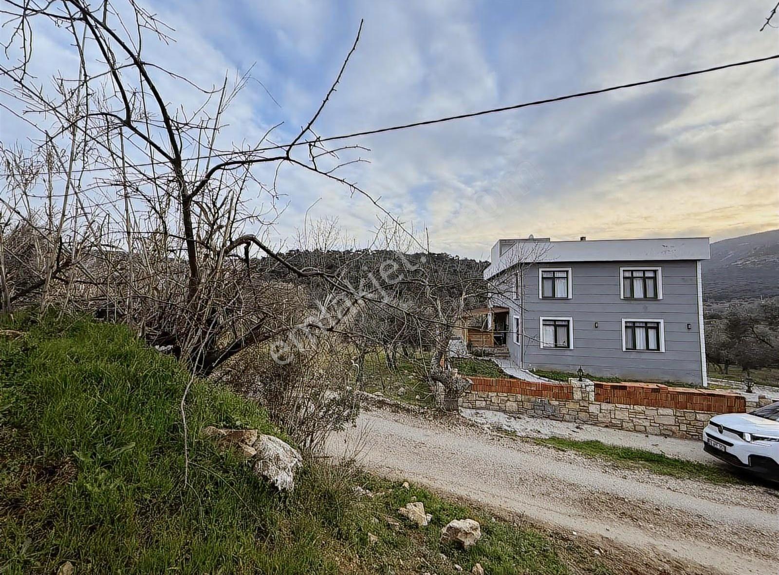 Kozbeylide 1976 M2 Satılık Tarla - Görsel 7