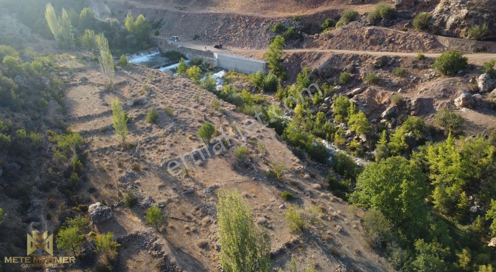 Nehir Kenarında Muazzam Bahçe Mete Mermer'den - Görsel 2