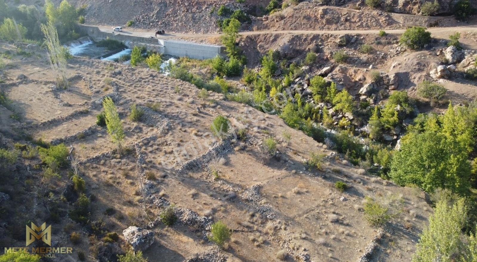 Nehir Kenarında Muazzam Bahçe Mete Mermer'den - Görsel 6