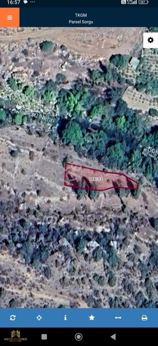 Nehir Kenarında Muazzam Bahçe Mete Mermer'den - Görsel 7