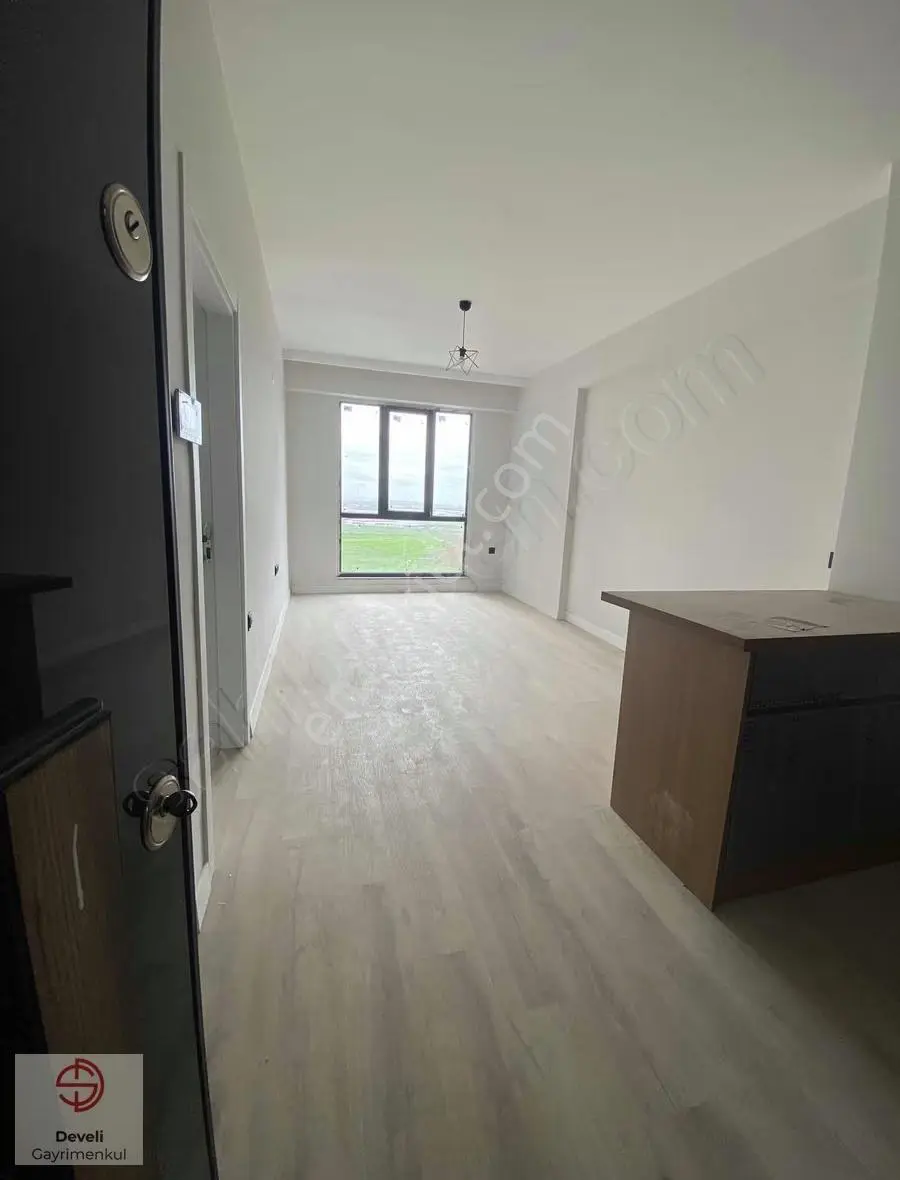 Uysal Glorıa'da Havuz Cephe Kiralık 1+1 Daire - Görsel 7