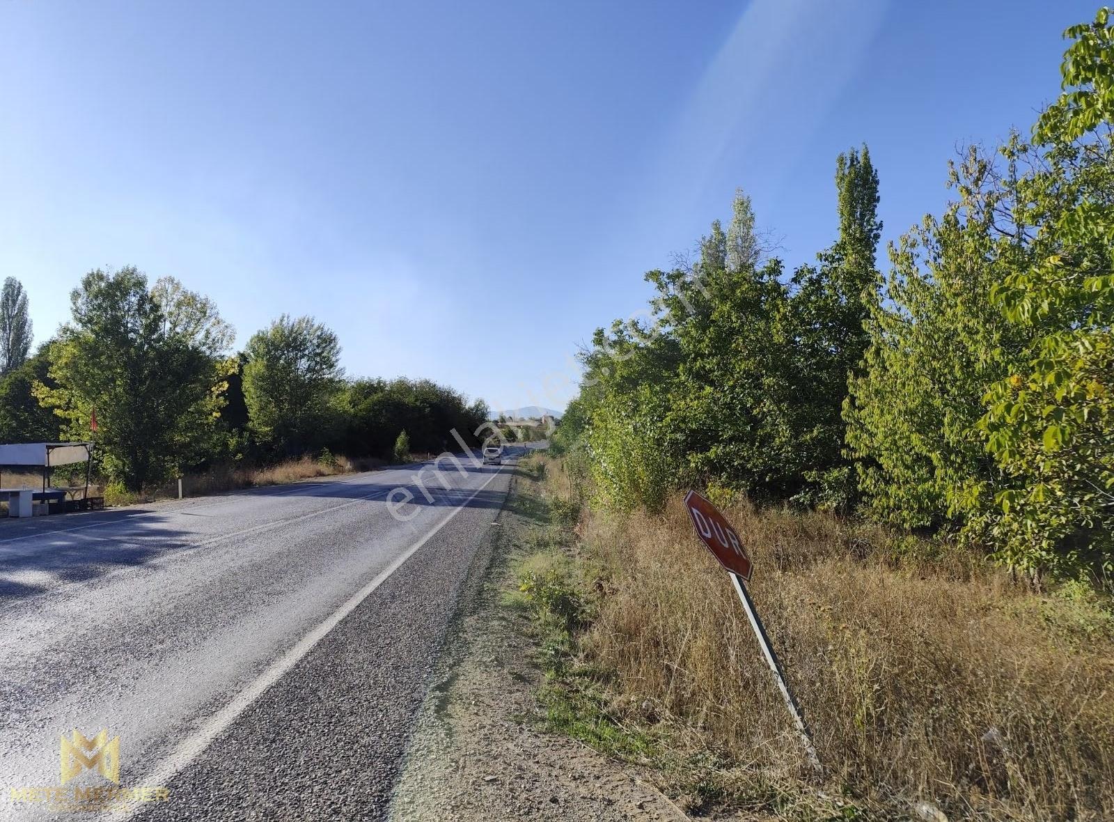 Konya-afyon Yolu Dibinde Bahçe Mete Mermer'den