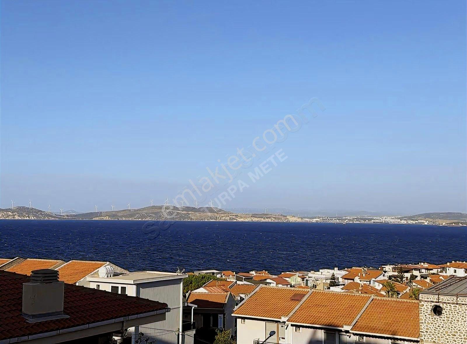 Burunucun'da Eşsiz Konumda Deniz Manzaralı Satılık Villa - Görsel 6