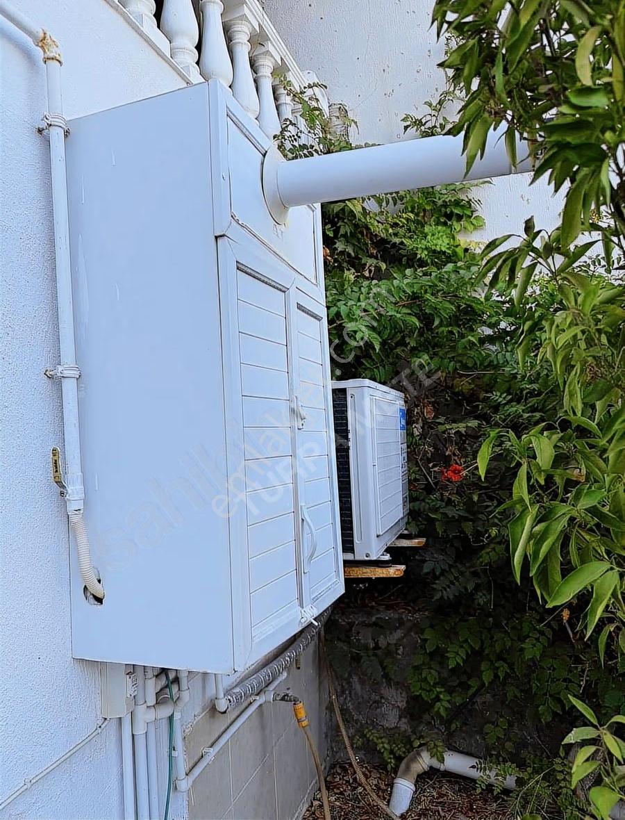 Burunucun'da Eşsiz Konumda Deniz Manzaralı Satılık Villa - Görsel 25