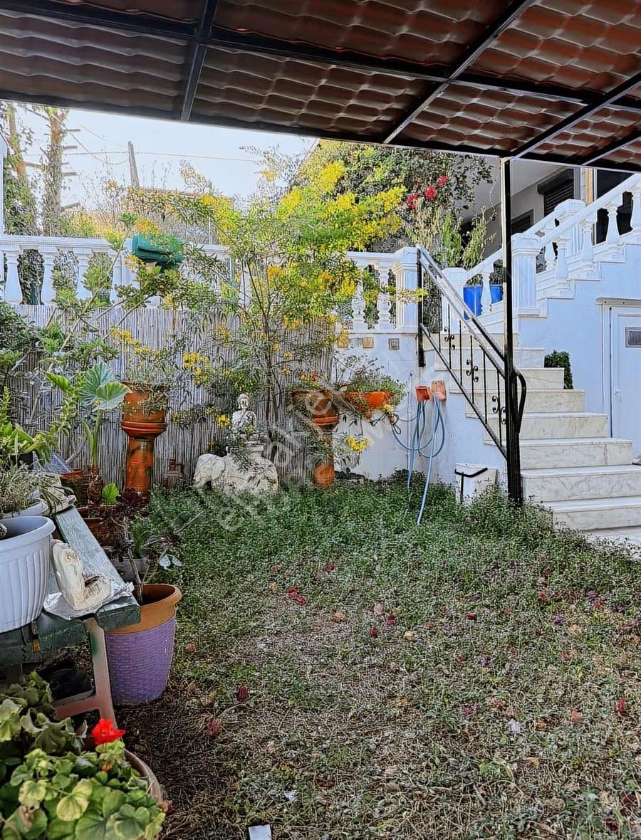 Burunucun'da Eşsiz Konumda Deniz Manzaralı Satılık Villa - Görsel 34