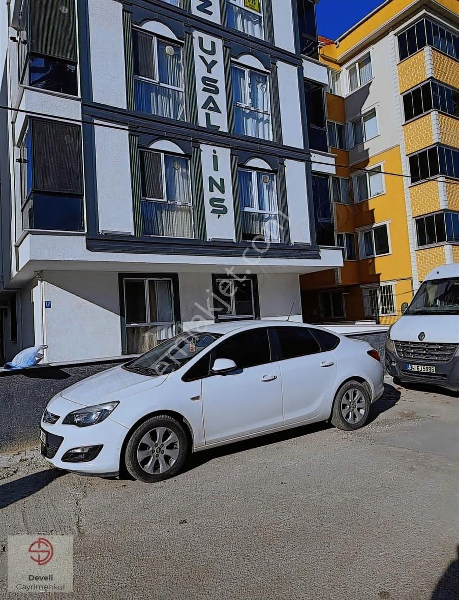 Satılık 1+1 Ara Kat Geniş Ön Cephe Ferah Daire Çerkezköy