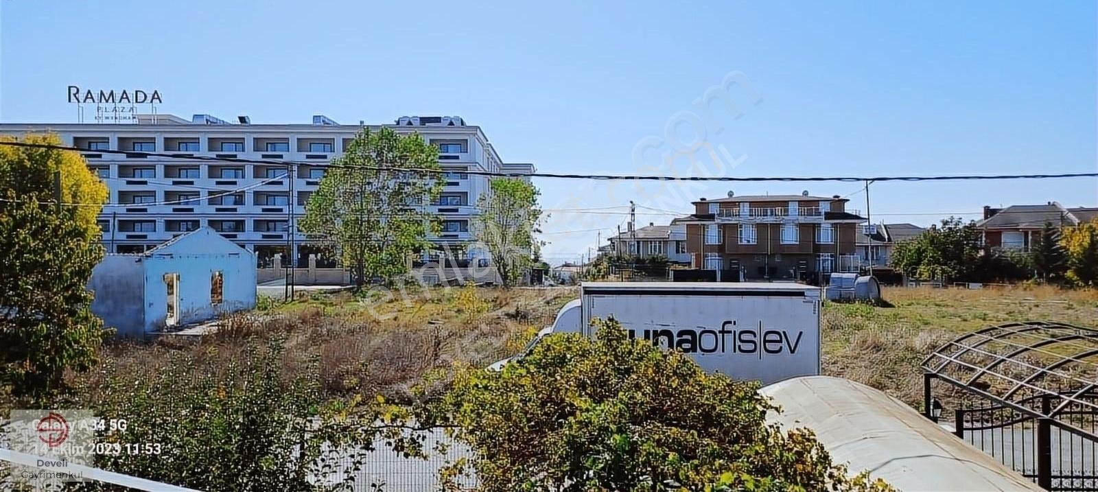Silivri Sancaktepe'de Doğayla İç İçe 554 M² İmarlı Villa - Görsel 2