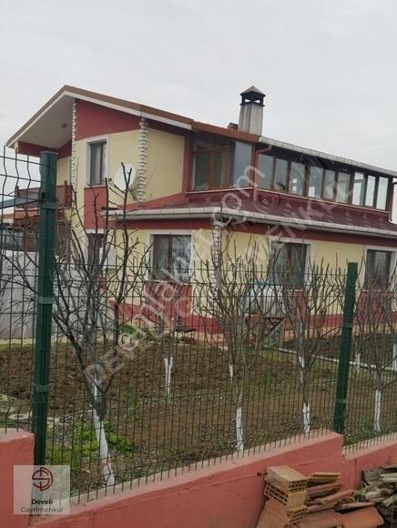 Silivri Sancaktepe'de Doğayla İç İçe 554 M² İmarlı Villa