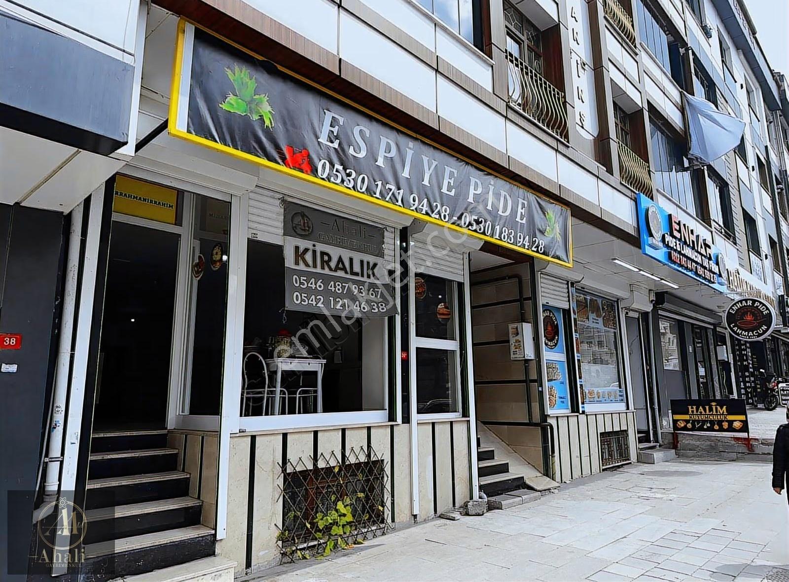 İşlek Cadde Üzeri İmalata Her İşe Uygun Dükkan - Görsel 17