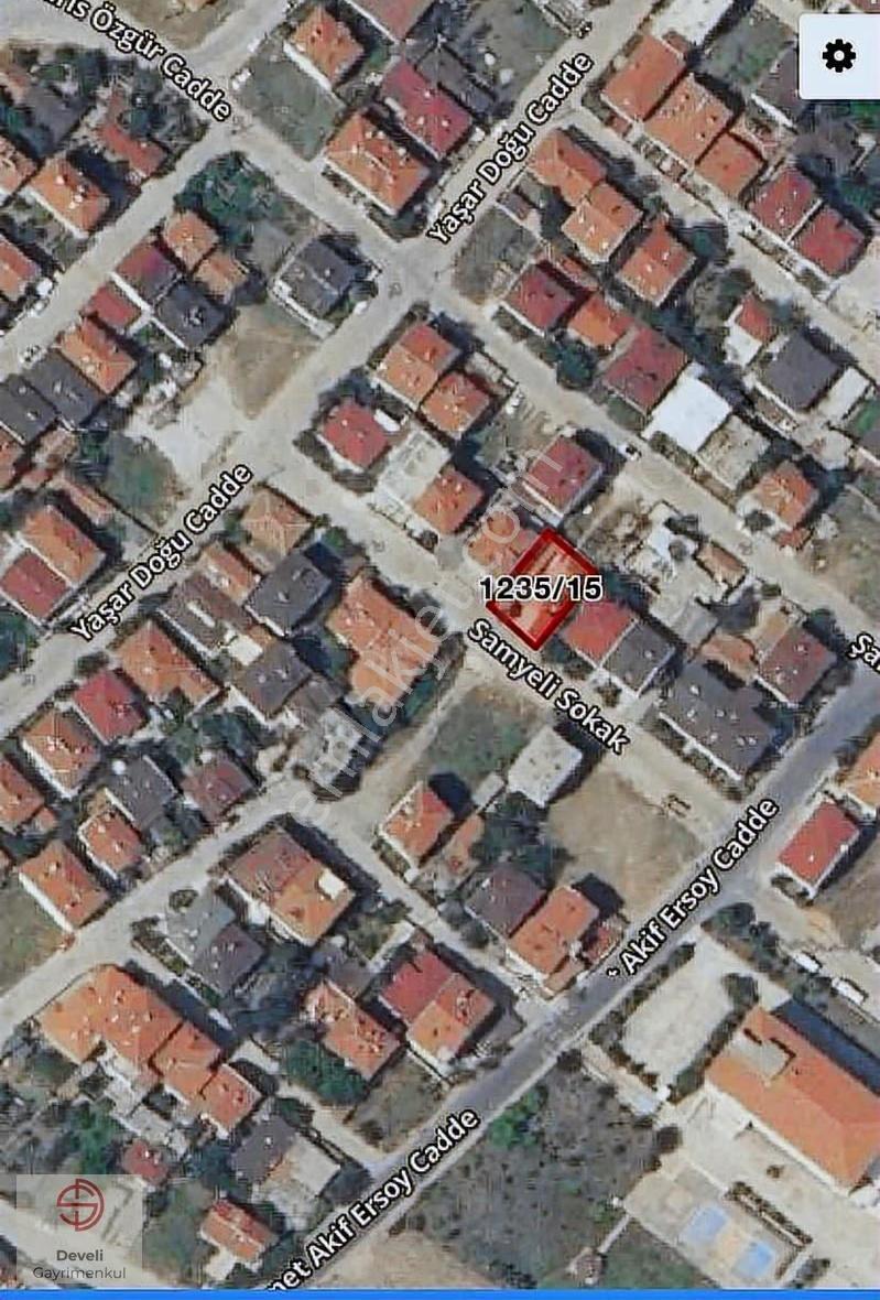 Ergene Yeşiltepe'de Fırsattt Arsa!!!