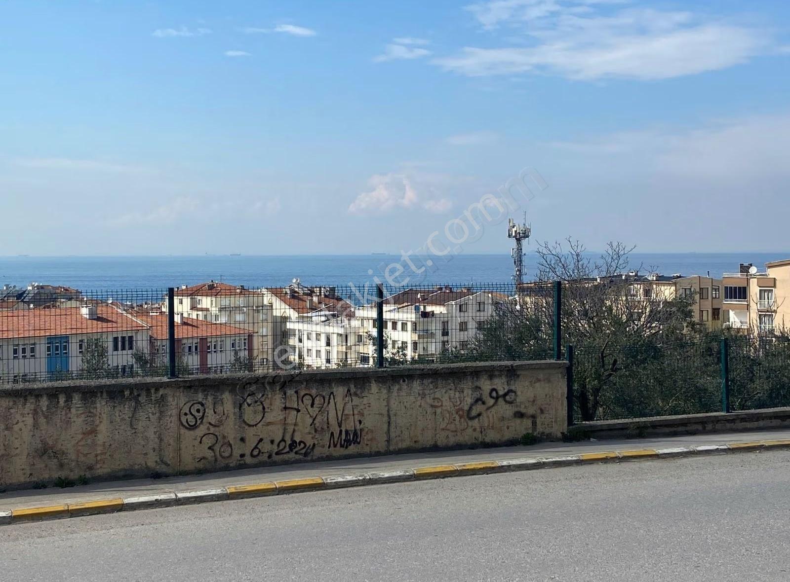 Yalova Çınarcık Köyiçi Zeminden Deniz Gören 320m2 Arsa - Görsel 3