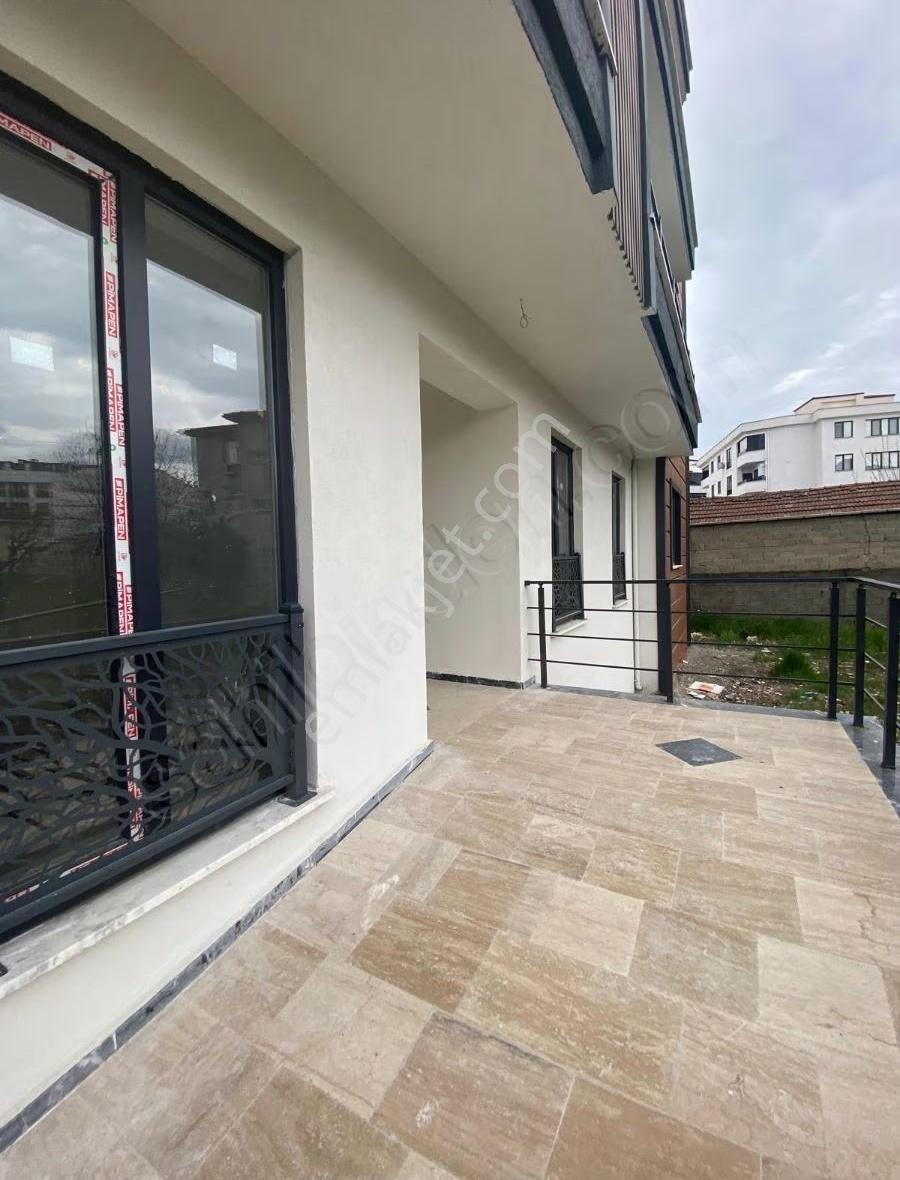 Yalova Altınova Tersanelere Yakın Merkezde Satılık Sıfır 2+1 - Görsel 17
