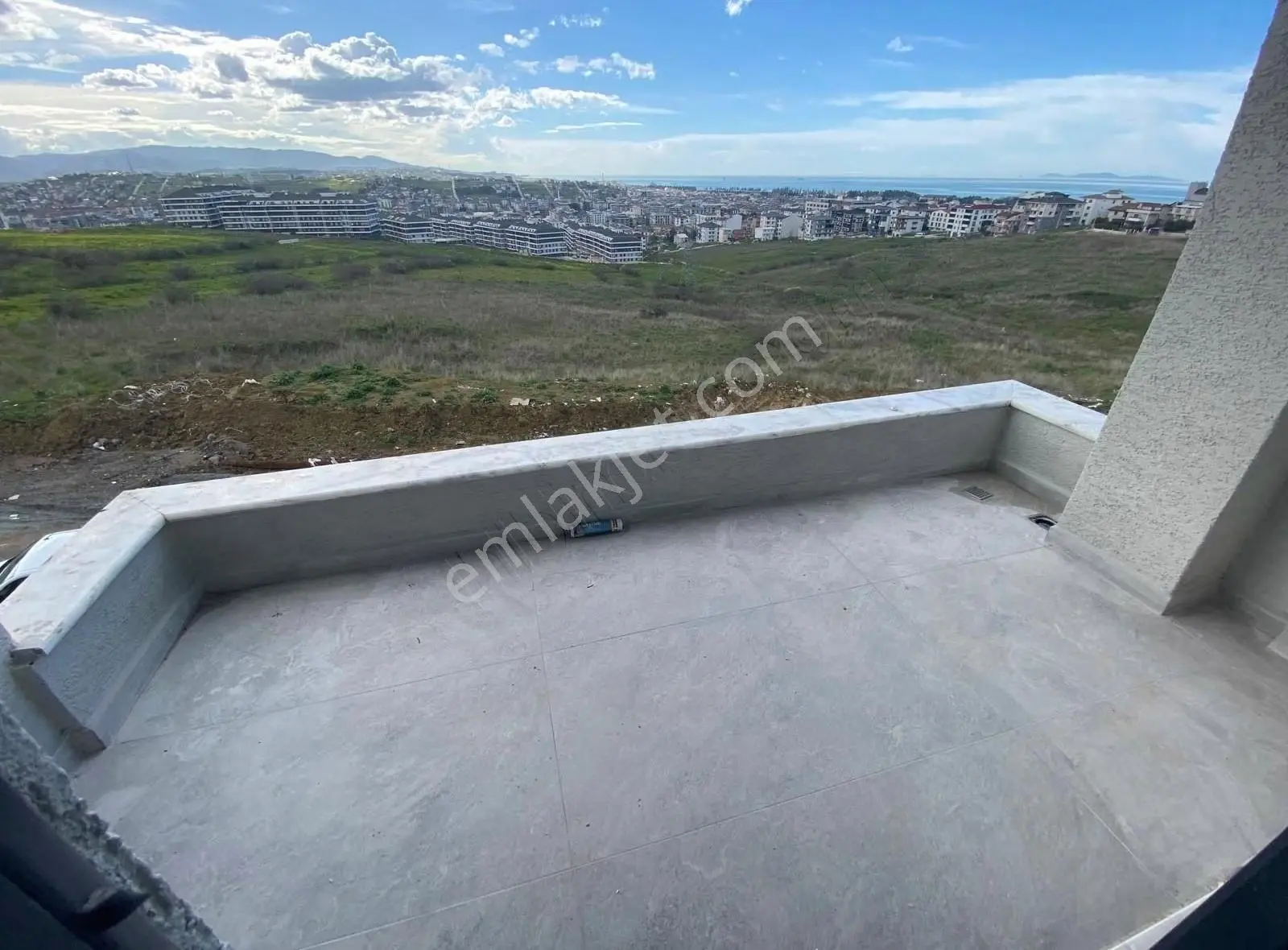 Yalova Bayraktepe Deniz Ve Doğa Manzaralı Arakat 1+1 Daire - Görsel 4