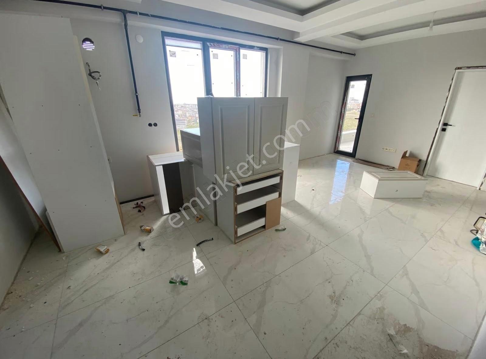 Yalova Bayraktepe Deniz Ve Doğa Manzaralı Arakat 1+1 Daire - Görsel 5