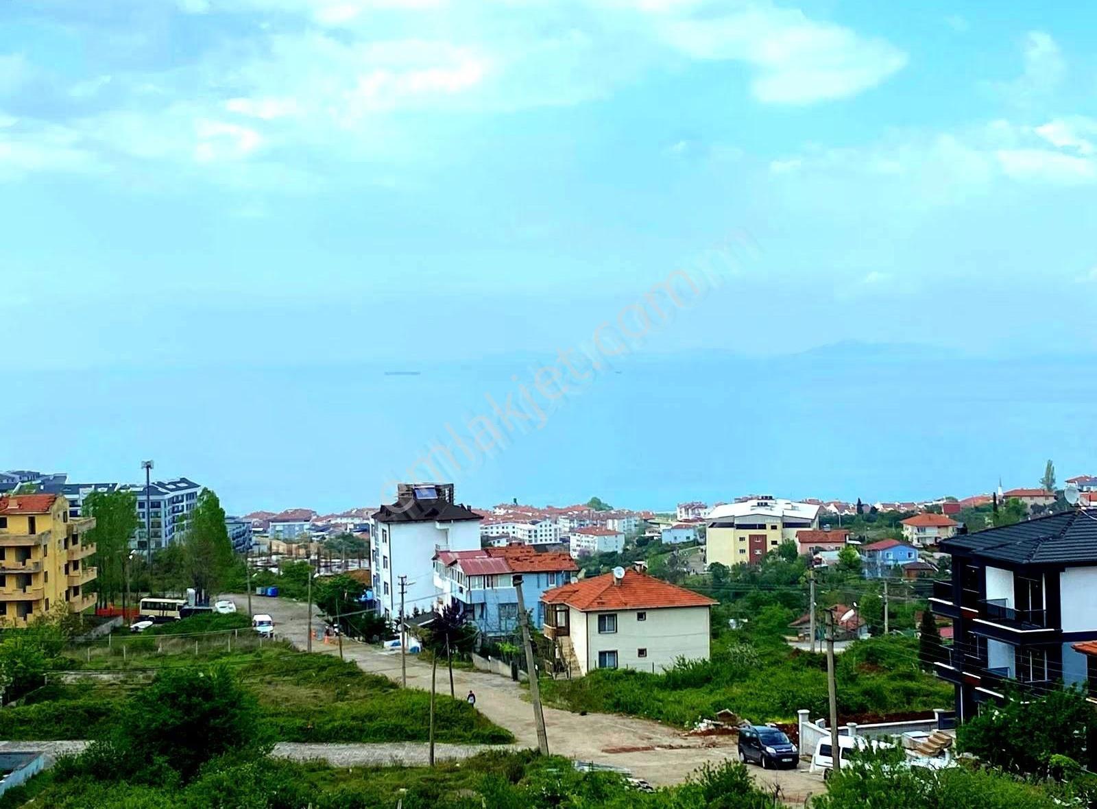 Yalova Çınarcık Hasanbabada Yeni Binada Deniz Gören 2+1