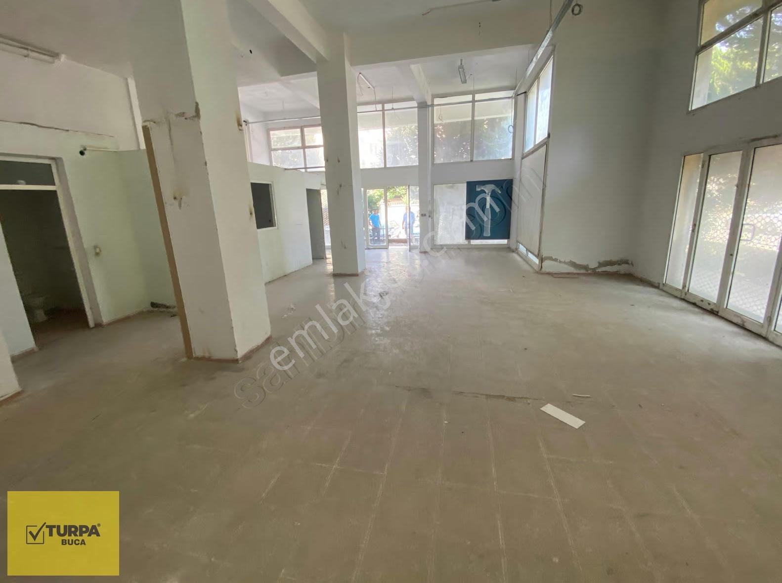 Buca Yenigün'de 102m2 Köşe Dükkan - Hazır Kiracılı & Çift Cephe - Görsel 6