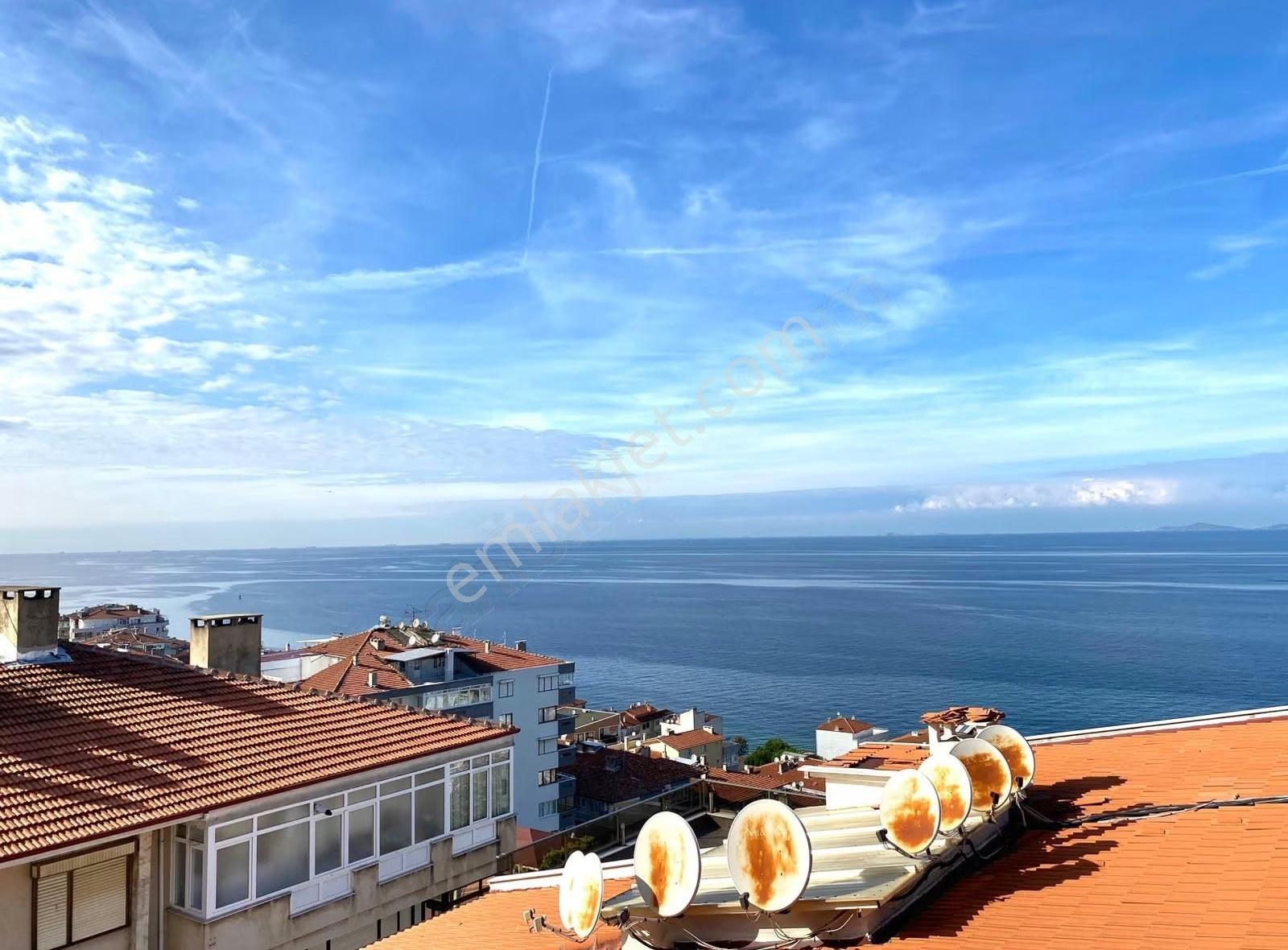 Yalova Çınarcık Deniz Manzaralı 4 Banyolu 4+1 - Görsel 21