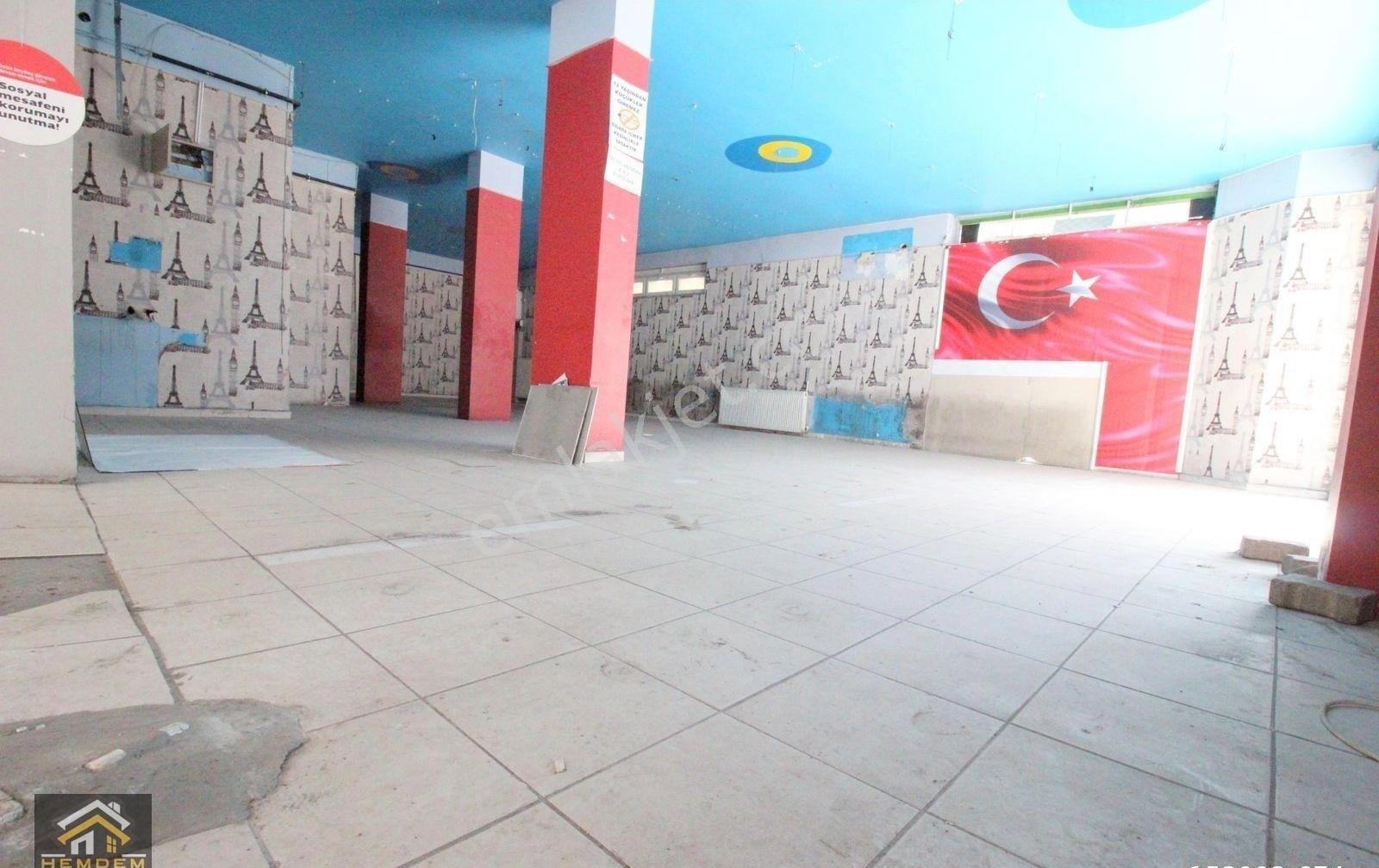 Hemdem Gayrimenkul'den Elvankent Atakent'te 14.cadde Yanı 210 M2 Kiralık Dükkan - Görsel 12
