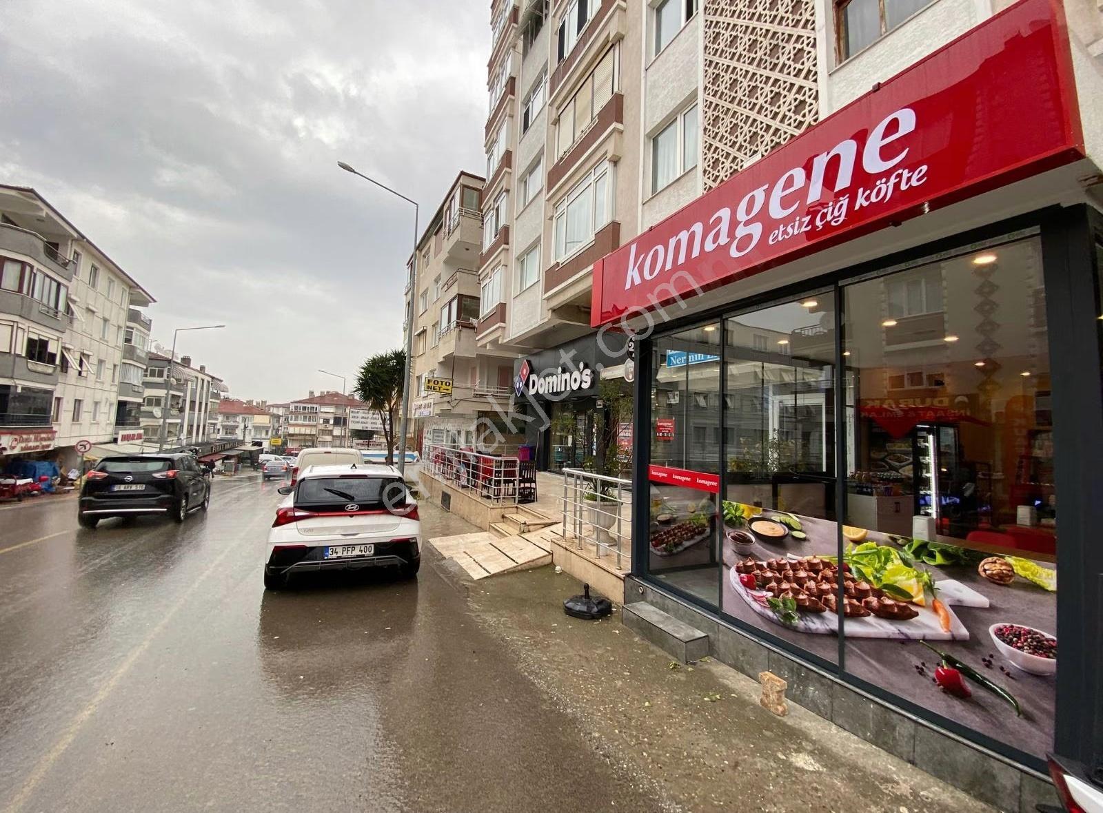 Yalova Çınarcık Dörtyol Da Kurumsal Kiracılı Dükkan - Görsel 9
