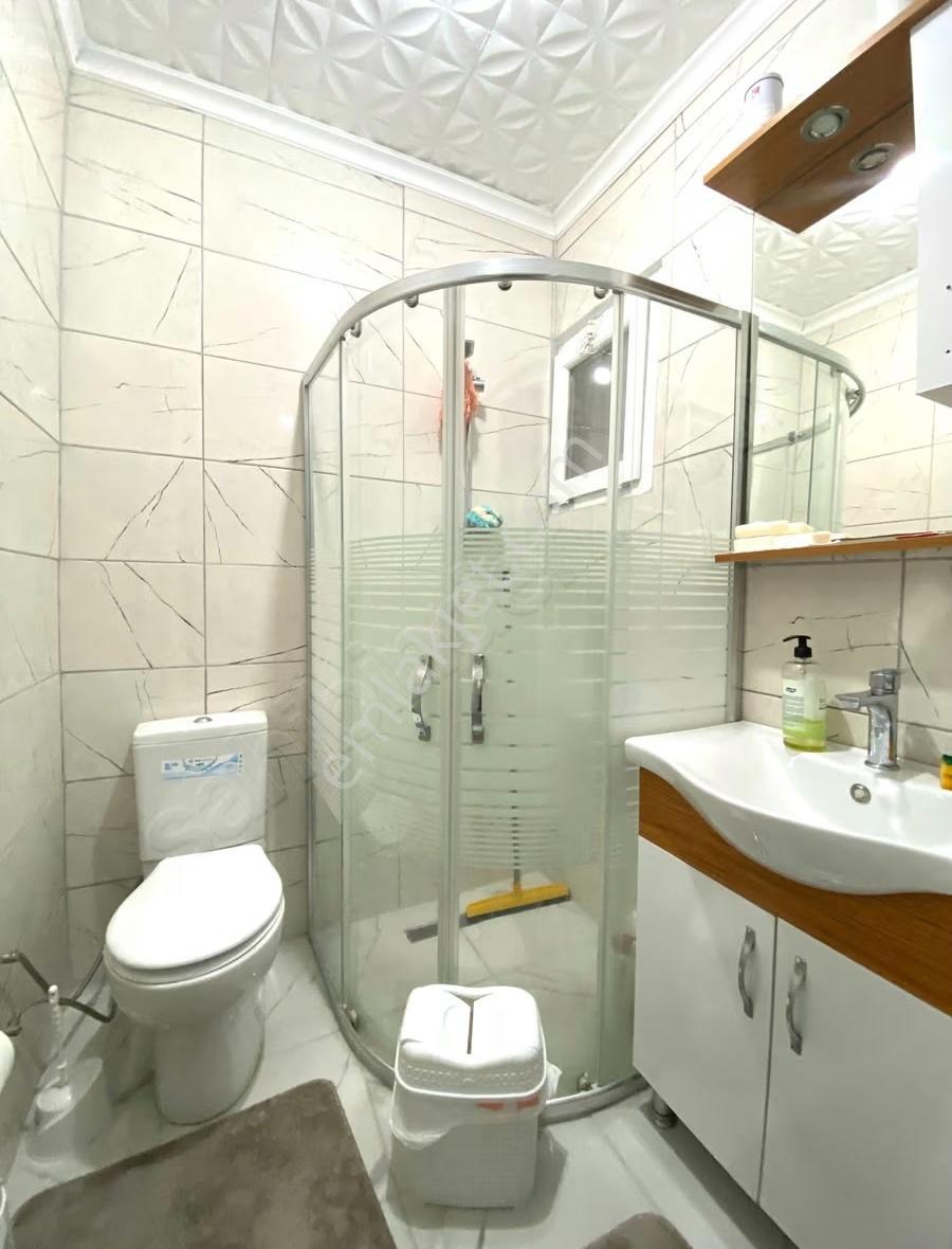 Yalova Çınarcık Harmanlarda Satılık Deniz Gören Kombili 1+1 - Görsel 12