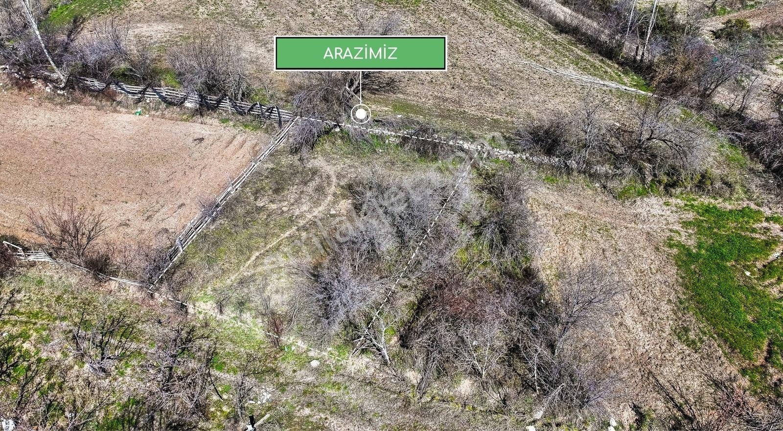 Burdur Merkez Kayışta Köy Merkezine Yakın Yatırımlık Arazi - Görsel 4