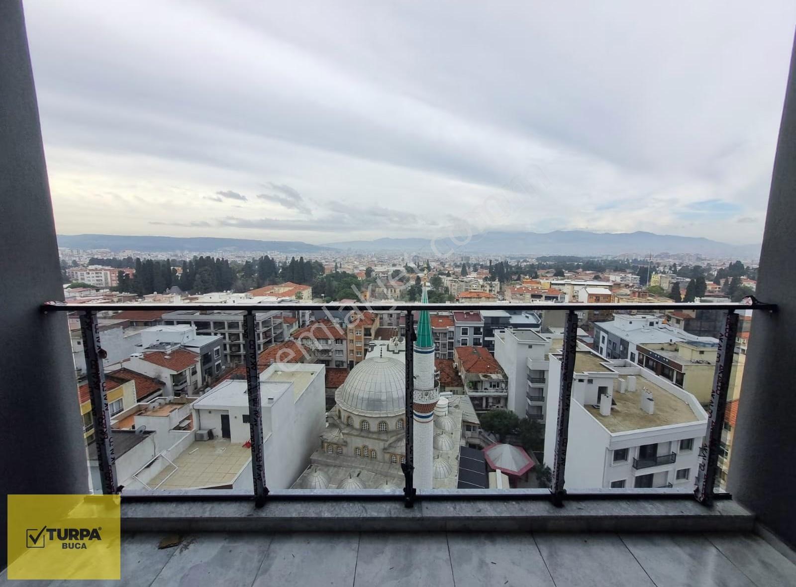 Turpa Buca'dan Site İçerisinde Güvenlikli Rezidans Daire - Görsel 13