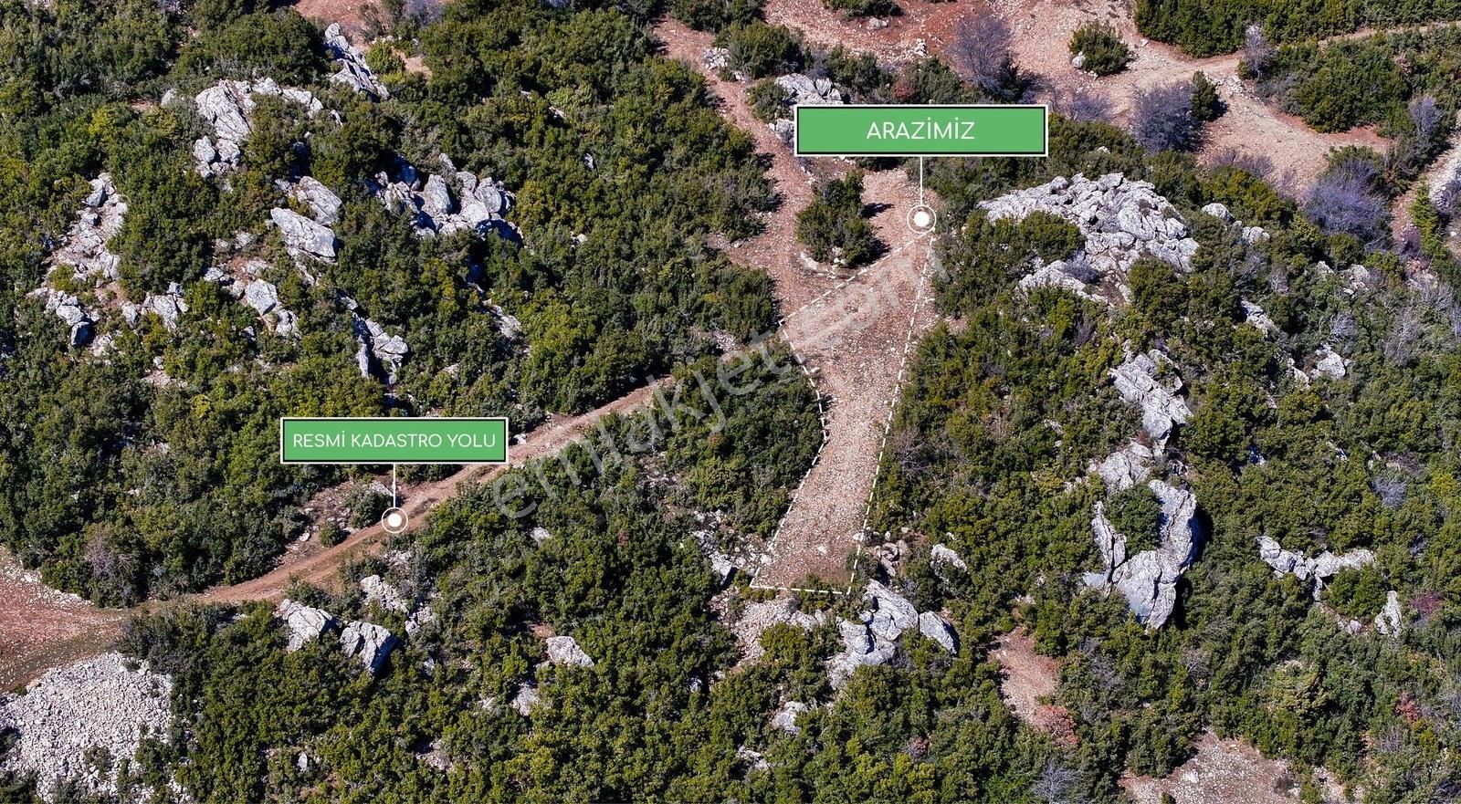 Burdur Kayışta Uygun Bütçeli Yatırımlık Arazi 237m2 - Görsel 6
