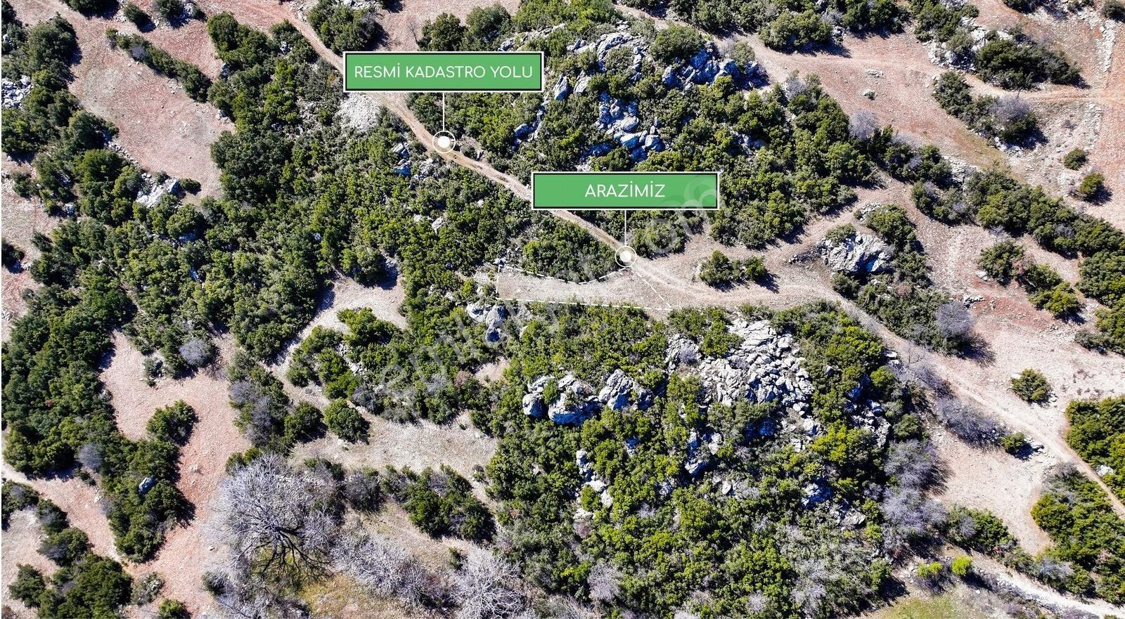 Burdur Kayışta Uygun Bütçeli Yatırımlık Arazi 237m2 - Görsel 28