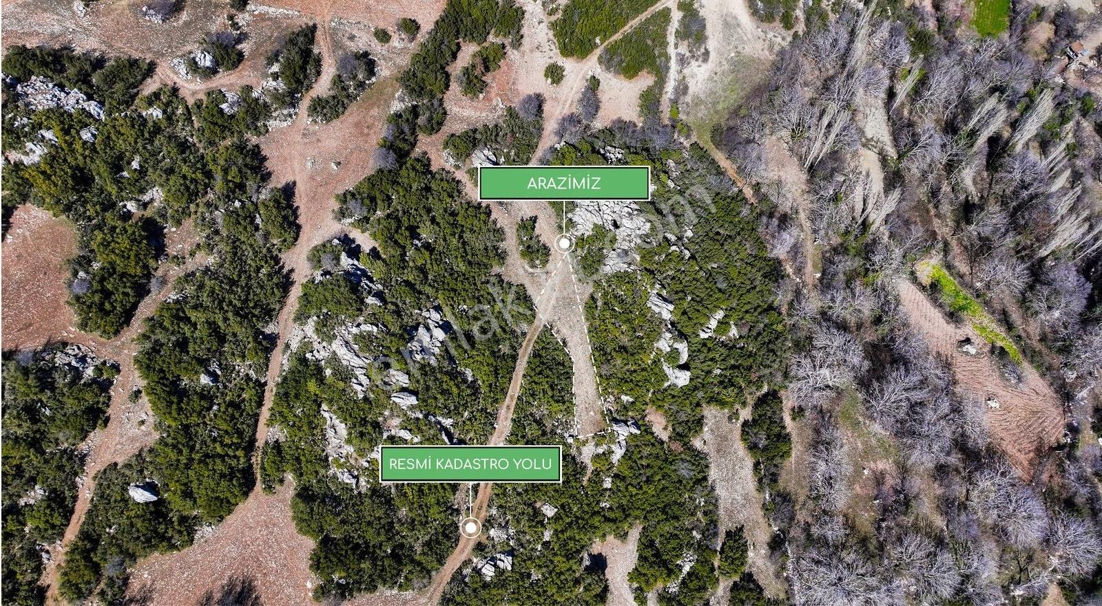 Burdur Kayışta Uygun Bütçeli Yatırımlık Arazi 237m2 - Görsel 19