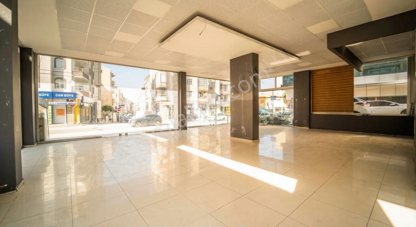 Çift Cephe Cadde Üstü Mükemmel Konumda Kiralık Dükkan - Görsel 14