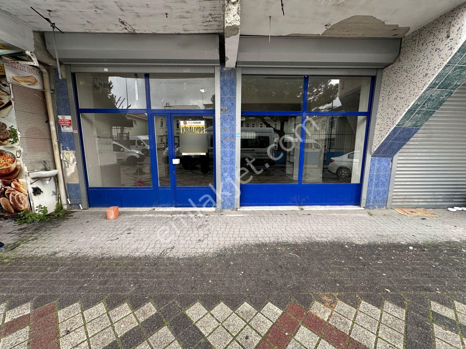 Bağcılar Güneşli'de Okul Karşısı Kiralık Dükkan 145m² - Görsel 33